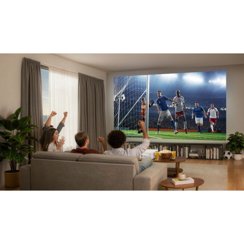 BenQ TH575i proiettore Full HD DLP con 3000 ANSI lumen e sistema Android TV integrato per streaming