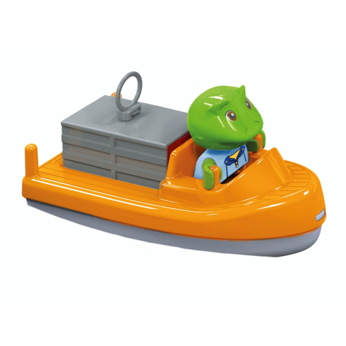 BIG AquaPlay MountainLake Wasserbahn è un set da gioco acquatico della linea AquaPlay, ideale per creare percorsi d’acqua dinamici all’aperto.