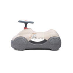 BIG Heppy Car è un veicolo giocattolo robusto e colorato, progettato per il divertimento e l'attività motoria dei bambini.