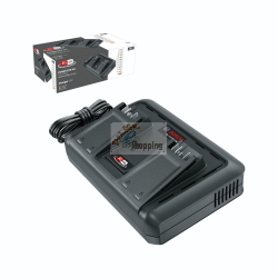 Bosch AL 2x18V-88 Schnell-Lader è un caricabatterie rapido per batterie Bosch 18V per una ricarica veloce ed efficiente
