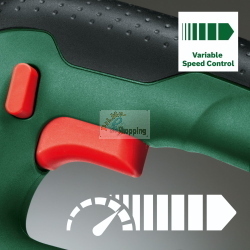 Bosch EasySaw 18V-70 è un seghetto alternativo a batteria cordless della linea EasySaw, progettato per tagli pratici e maneggevoli con sistema Bosch da 18V.