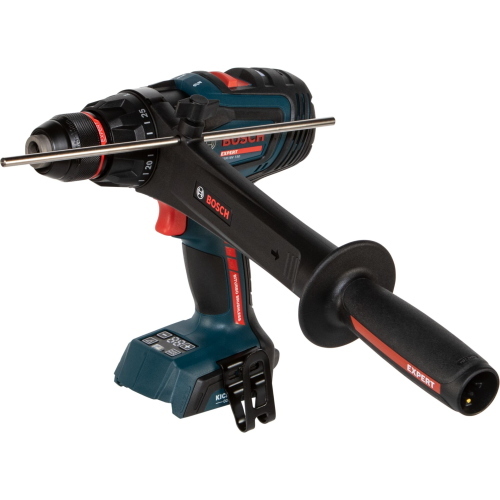Bosch EXSR18V-150 EXPERT è un avvitatore a batteria professionale della linea Expert, ideale per serraggio e foratura.
