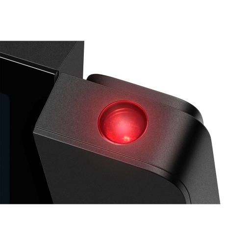 Braun BC 015 B-DCF è una sveglia radio controllata con proiezione LED che sincronizza automaticamente l’ora tramite segnale DCF.