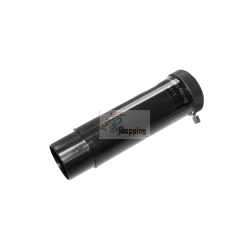 Bresser Arcturus 60 / 700 AZ telescopio rifrattore con apertura 60 mm e lunghezza focale 700 mm per osservazioni lunari e planetarie.