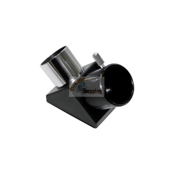 Bresser Arcturus 60 / 700 AZ telescopio rifrattore con apertura 60 mm e lunghezza focale 700 mm per osservazioni lunari e planetarie.