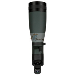 Bresser Pirsch 25-75x100 è un cannocchiale da osservazione terrestre con zoom continuo da 25x a 75x e lente obiettivo da 100 mm.