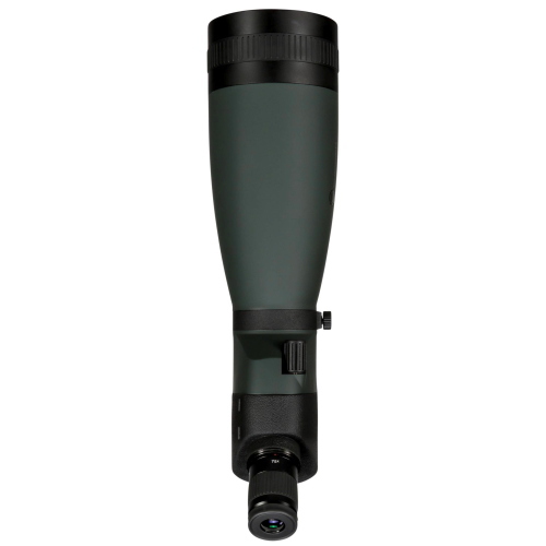 Bresser Pirsch 25-75x100 è un cannocchiale da osservazione terrestre con zoom continuo da 25x a 75x e lente obiettivo da 100 mm.