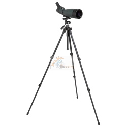 Bresser Pirsch 25-75x100 è un cannocchiale da osservazione terrestre con zoom continuo da 25x a 75x e lente obiettivo da 100 mm.