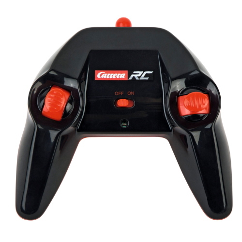 Carrera RC 2,4 GHz 370201061 Team Sonic-Sonic 1:20 è un radiocomando in scala 1:20 con tecnologia a 2,4 GHz e licenza ufficiale Sonic.
