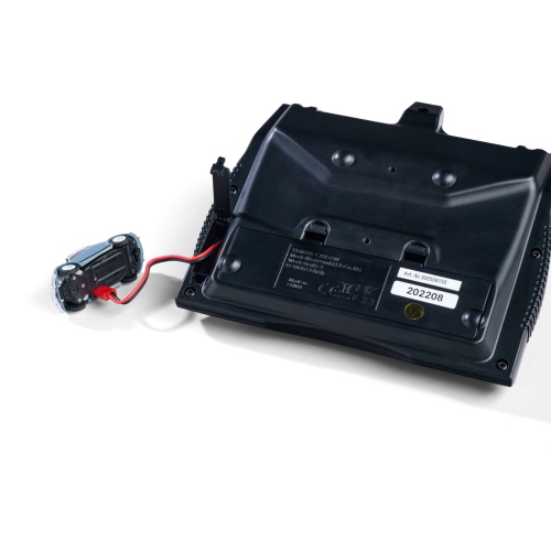 Carson presenta il modellino radiocomandato VW Beetle Wintersport in scala 1:87 con tecnologia 2,4 GHz, pronto all'uso.