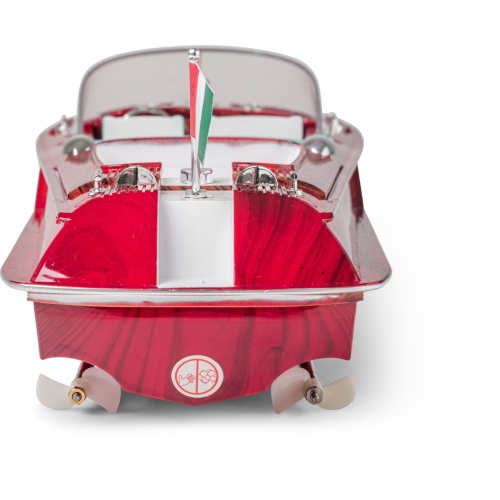 Carson Bella Luisa 2,4G 100% RTR è un modello radiocomandato con sistema a 2,4 GHz, pronto all'uso senza montaggio.
