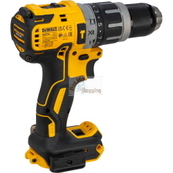 DeWalt DCK266P2T-QW è un set di utensili a batteria progettato per offrire potenza e versatilità nei lavori di fai da te e professionali.