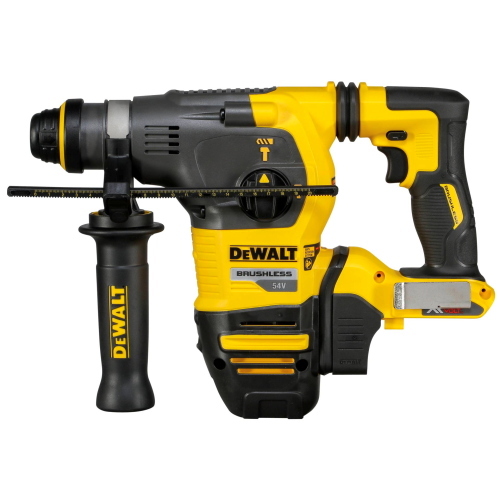 DeWalt DCH333NT-XJ martello combinato a batteria per perforazione e scalpellatura, versione solo macchina.