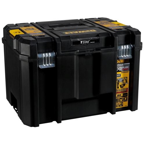 DeWalt DCH333NT-XJ martello combinato a batteria per perforazione e scalpellatura, versione solo macchina.
