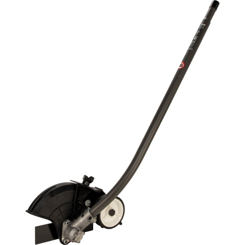 DeWalt DCMASED9N-XJ è un accessorio tagliabordi universale progettato per il taglio di precisione di bordi erbosi e prati con sistema di fissaggio rapido.