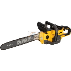 DeWalt DCMCS575N-XJ motosega a batteria brushless per taglio legna e potatura, modello senza batteria né caricabatterie.