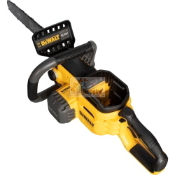 DeWalt DCMCS575N-XJ motosega a batteria brushless per taglio legna e potatura, modello senza batteria né caricabatterie.