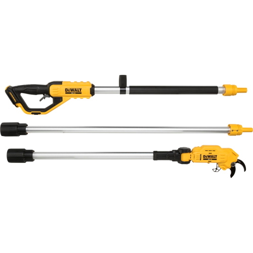 DeWalt DCMPP569N-XJ cesoia a batteria per taglio lamiere, corpo macchina senza batteria né caricabatterie per massima libertà di movimento.