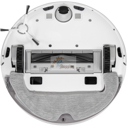 Dreame D10 Plus Gen 2 è un robot aspirapolvere con tecnologia di navigazione avanzata per una pulizia automatica e profonda di tutta la casa.