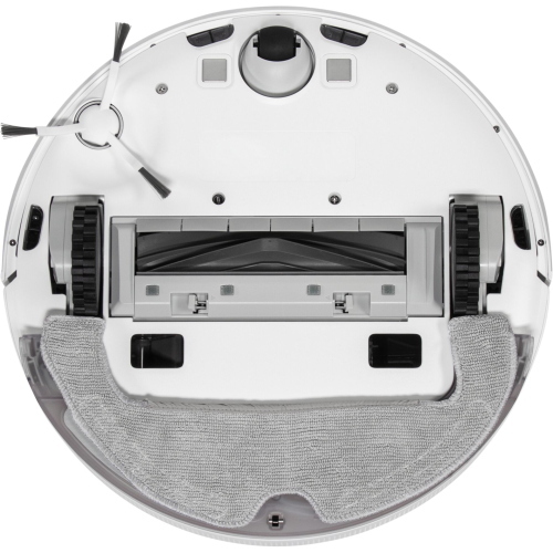 Dreame D10 Plus Gen 2 è un robot aspirapolvere con tecnologia di navigazione avanzata per una pulizia automatica e profonda di tutta la casa.