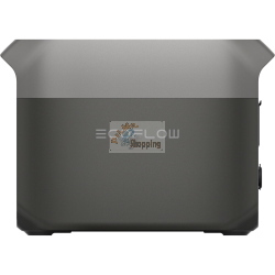 EcoFlow DELTA 3 è una stazione di alimentazione portatile con batteria al litio da 1024 Wh.