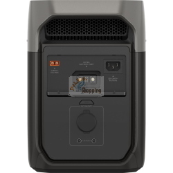 EcoFlow DELTA 3 è una stazione di alimentazione portatile con batteria al litio da 1024 Wh.