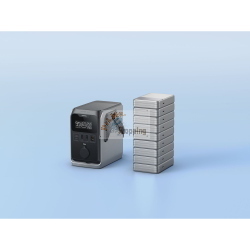 EcoFlow TRAIL 300 DC Portable Powerstation è una stazione di alimentazione portatile a corrente continua, ideale per ricaricare dispositivi in viaggio.