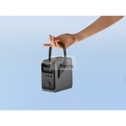 EcoFlow TRAIL 300 DC Portable Powerstation è una stazione di alimentazione portatile a corrente continua, ideale per ricaricare dispositivi in viaggio.