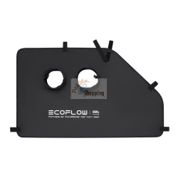 EcoFlow Wave Car Vent Seal magnetico, sigillante per condotto auto compatibile con Wave e Wave 2, riduce dispersioni.