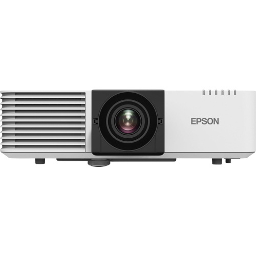 Epson EB-L520U è un proiettore laser professionale che offre un’elevata luminosità per presentazioni nitide in qualsiasi ambiente.