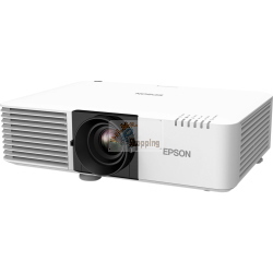 Epson EB-L520U è un proiettore laser professionale che offre un’elevata luminosità per presentazioni nitide in qualsiasi ambiente.