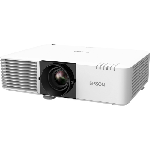 Epson EB-L520U è un proiettore laser professionale che offre un’elevata luminosità per presentazioni nitide in qualsiasi ambiente.
