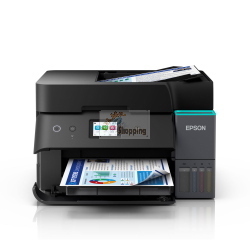 Epson EcoTank ET-4950, stampante a serbatoi ricaricabili per una stampa economica.