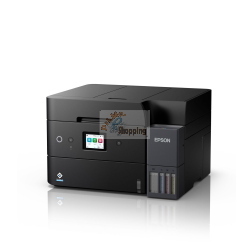Epson EcoTank ET-4950, stampante a serbatoi ricaricabili per una stampa economica.