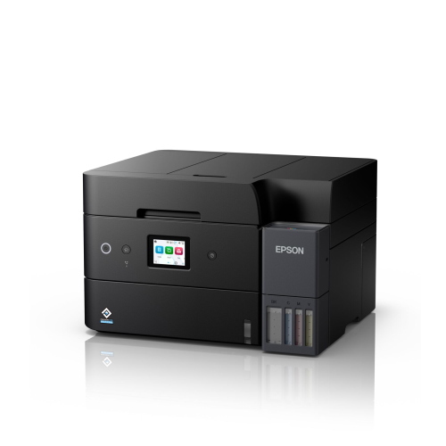 Epson EcoTank ET-4950, stampante a serbatoi ricaricabili per una stampa economica.