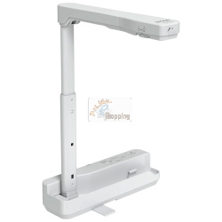 Epson ELPDC07 è una fotocamera per documenti progettata per acquisire e proiettare documenti e oggetti in contesti didattici e professionali.