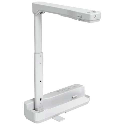 Epson ELPDC07 è una fotocamera per documenti progettata per acquisire e proiettare documenti e oggetti in contesti didattici e professionali.