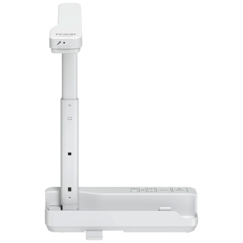 Epson ELPDC07 è una fotocamera per documenti progettata per acquisire e proiettare documenti e oggetti in contesti didattici e professionali.