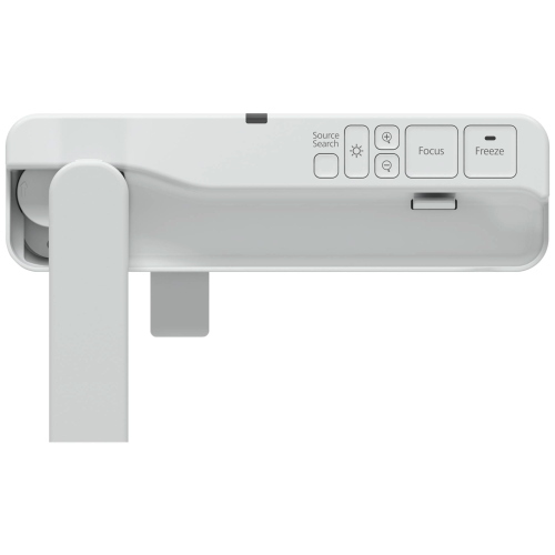 Epson ELPDC07 è una fotocamera per documenti progettata per acquisire e proiettare documenti e oggetti in contesti didattici e professionali.