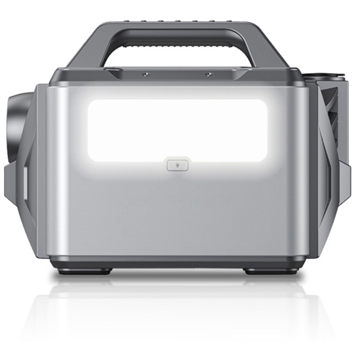 FANTEC PGS-300 Powerstation e Solargenerator, una stazione di energia portatile ideale per ricaricare dispositivi in viaggio o in emergenza.