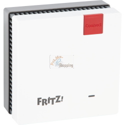 AVM FRITZ!Mesh Set 1600, kit Wi-Fi mesh composto da tre unità per estendere la copertura domestica.