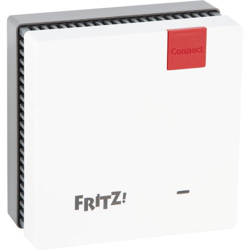 AVM FRITZ!Mesh Set 1600, kit Wi-Fi mesh composto da tre unità per estendere la copertura domestica.