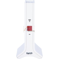 FRITZ!Mesh Set 4200 2er Pack, WLAN repeater per estendere la rete mesh con due ripetitori.