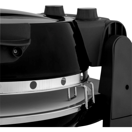 G3Ferrari modello G 1003210 forno per pizza napoletana nero compatto ideale per snack e pizze