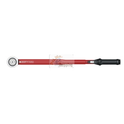 GEDORE red chiave dinamometrica con attacco 3 / 4" e campo di coppia 80-400 Nm, ideale per serraggi di precisione in officina e manutenzione professionale.
