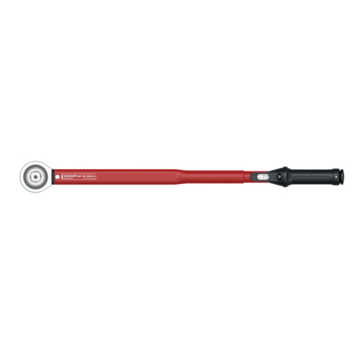 GEDORE red chiave dinamometrica con attacco 3 / 4" e campo di coppia 80-400 Nm, ideale per serraggi di precisione in officina e manutenzione professionale.