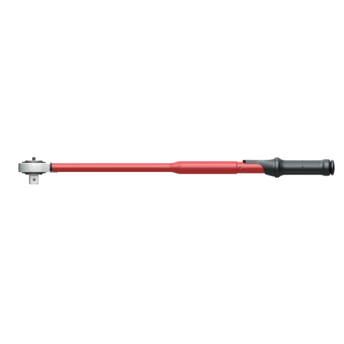 GEDORE red chiave dinamometrica con attacco 3 / 4" e campo di coppia 80-400 Nm, ideale per serraggi di precisione in officina e manutenzione professionale.
