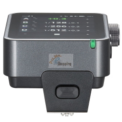 Godox X3pro C trasmettitore wireless per flash Godox compatibile con fotocamere Canon.