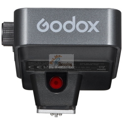 Godox X3pro C trasmettitore wireless per flash Godox compatibile con fotocamere Canon.