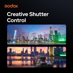 Godox X3pro C trasmettitore wireless per flash Godox compatibile con fotocamere Canon.